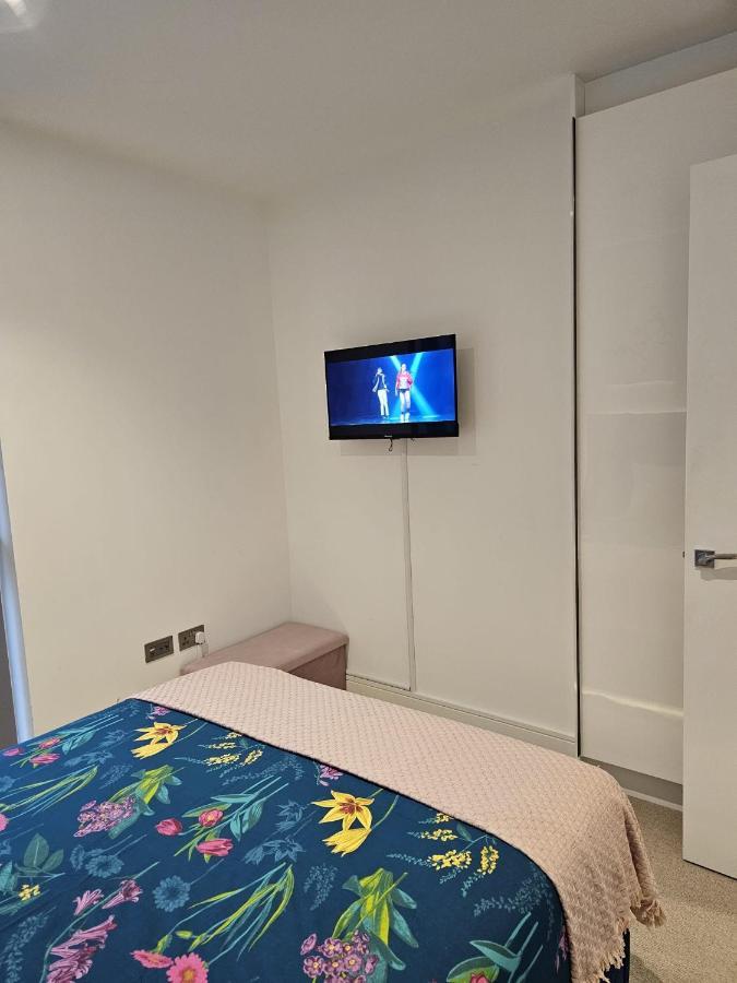 2 Bed Luxurious Apartments Canary Wharf Londen Buitenkant foto